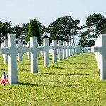 Le cimetière américain